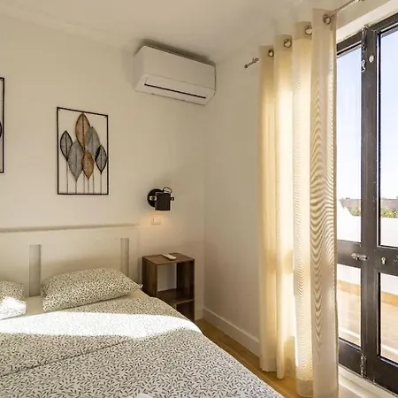 Cosy In Albufeira, Oura St Apartament *