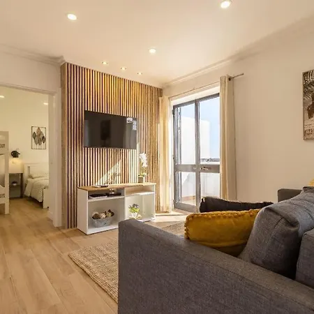 Cosy In Albufeira, Oura St Apartman Albufeira