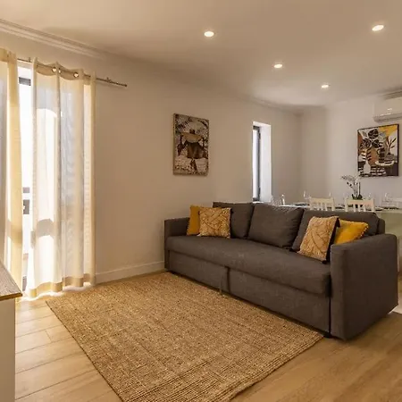 Cosy In Albufeira, Oura St Апартаменти *