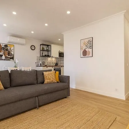 Апартаменти Cosy In Albufeira, Oura St Албуфейра