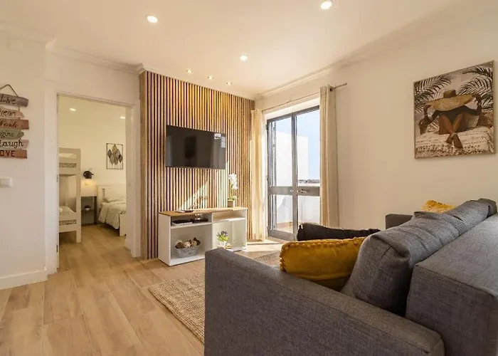 Cosy In Albufeira, Oura St شقة البوفيرا