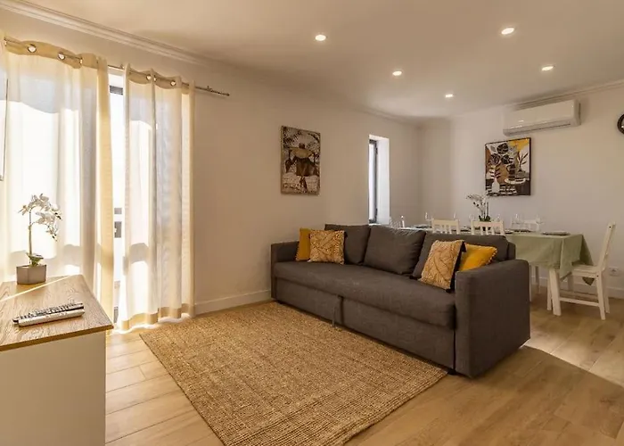 Cosy In Albufeira, Oura St شقة *