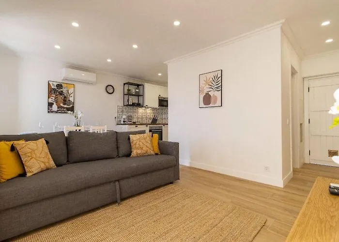 شقة Cosy In Albufeira, Oura St البوفيرا