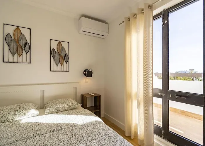 Cosy In Albufeira, Oura St شقة *